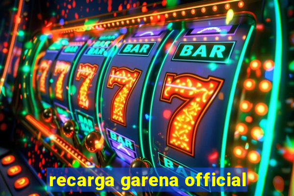 recarga garena official